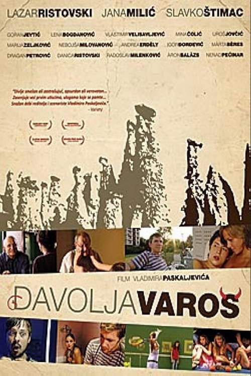 Devil’s Town poster