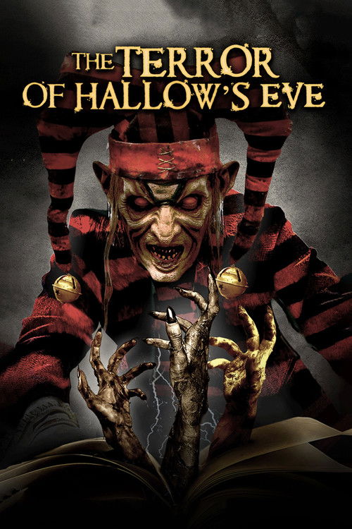The Terror of Hallow’s Eve poster