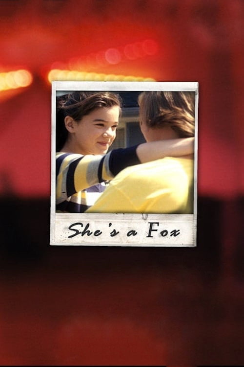 She’s a Fox poster