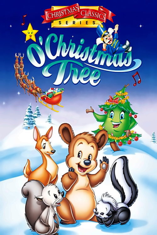 O’ Christmas Tree poster