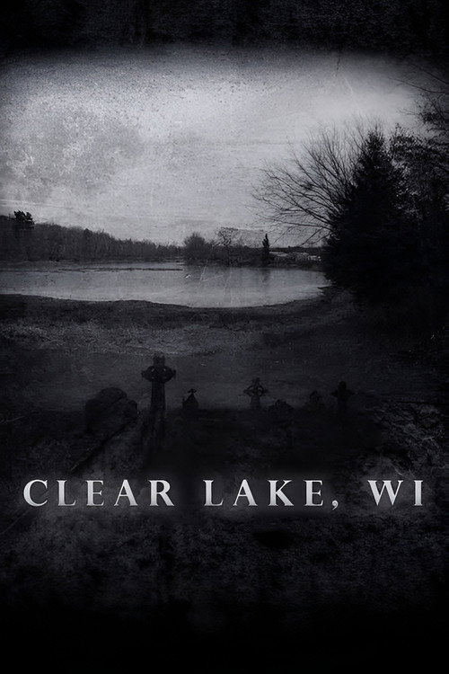 Clear Lake, WI poster