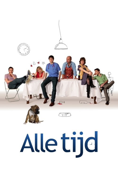 All the Time in the World poster