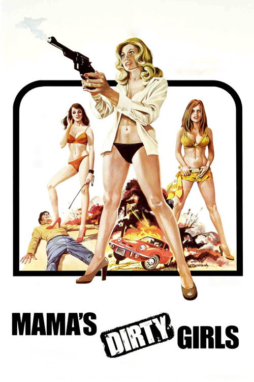 Mama’s Dirty Girls poster