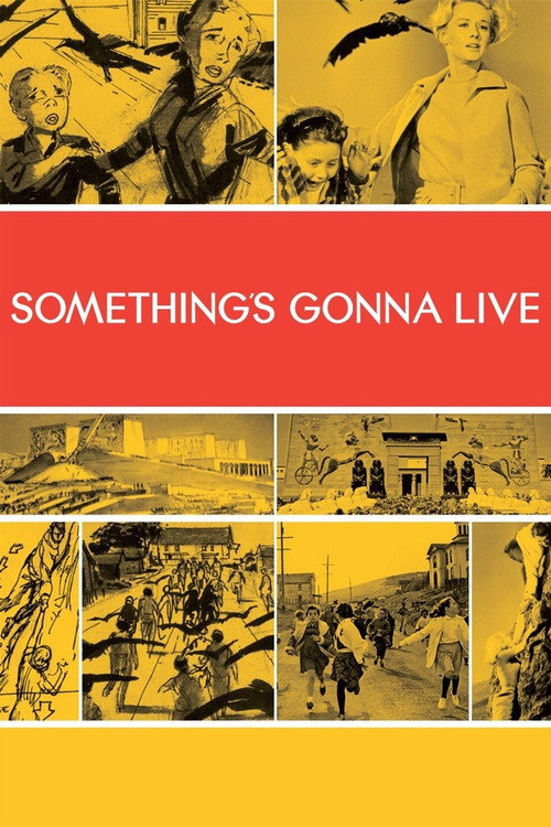 Something’s Gonna Live poster