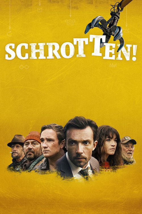Scrappin’ poster