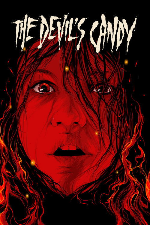 The Devil’s Candy poster