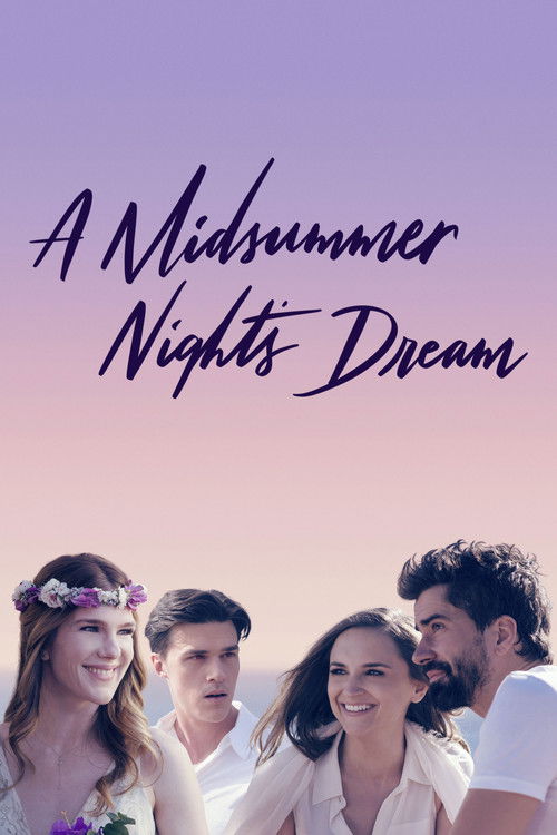 A Midsummer Night’s Dream poster