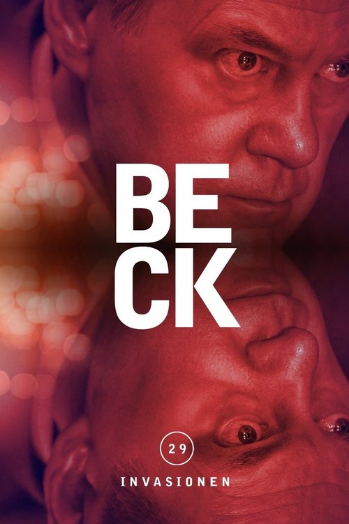 Beck 29 – Invasion poster