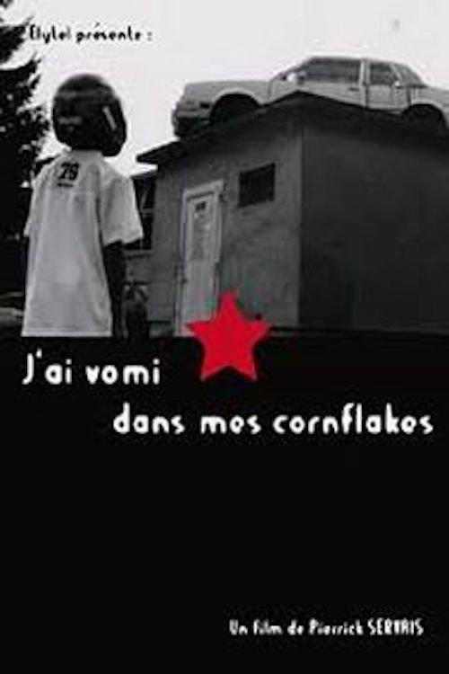 J’ai vomi dans mes cornflakes poster