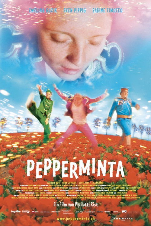 Pepperminta poster