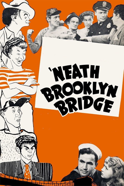 ‘Neath Brooklyn Bridge poster