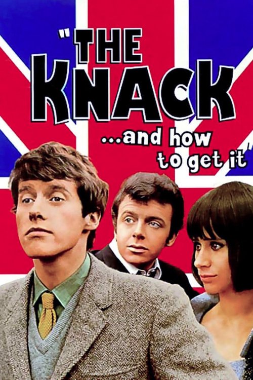 The Knack… and How to Get It poster