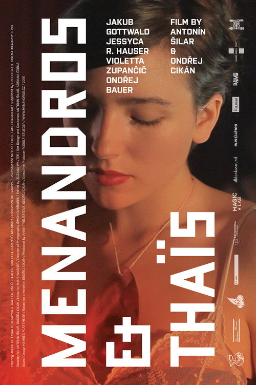 Menandros & Thaïs poster