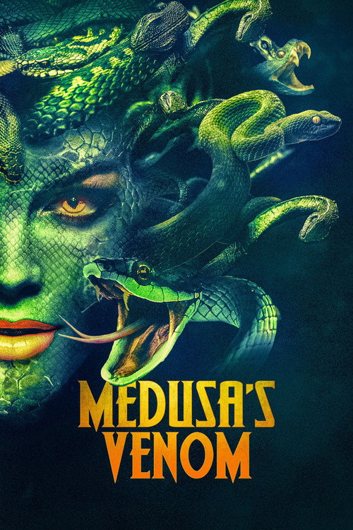 Medusa’s Venom poster