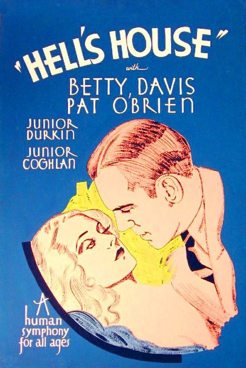 Hell’s House poster