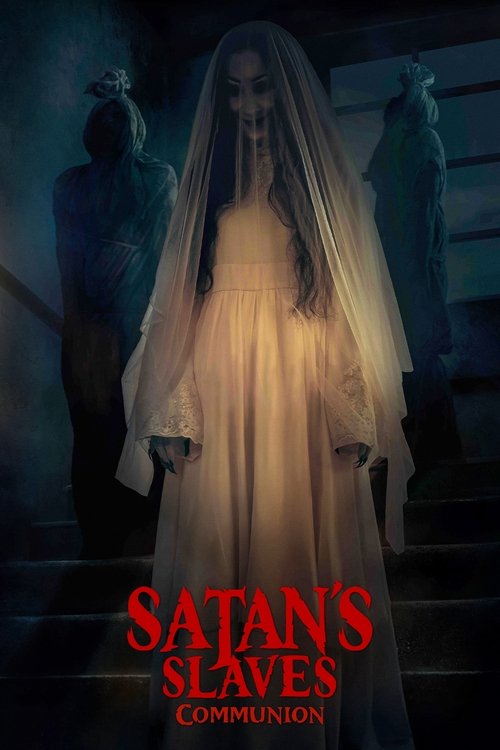 Satan’s Slaves 2: Communion poster