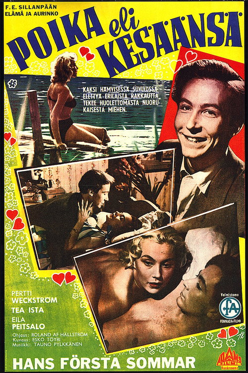 Young Love poster
