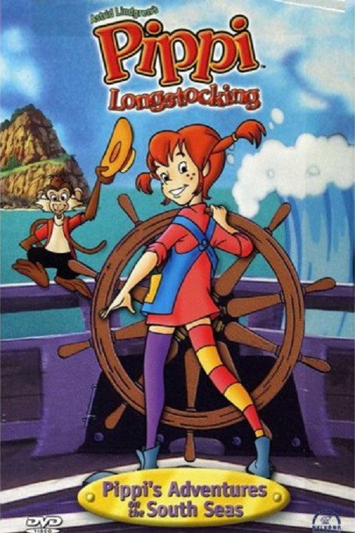 Pippi’s Adventures on the South Seas poster