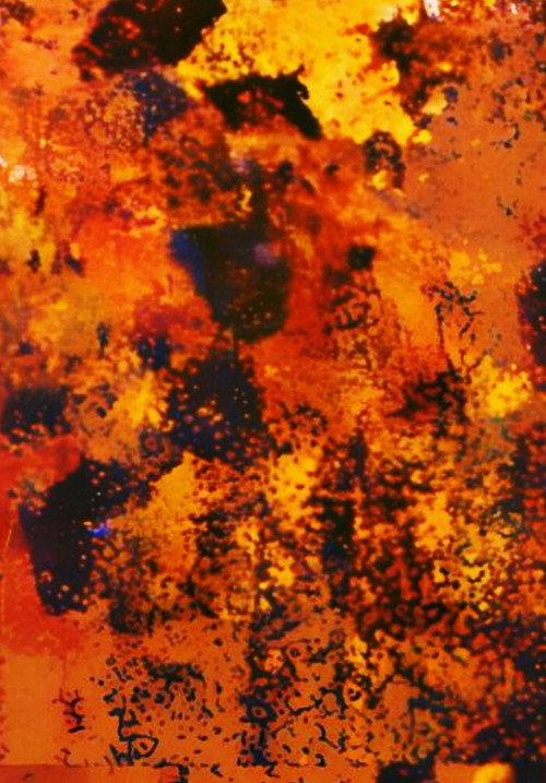 Autumnal poster