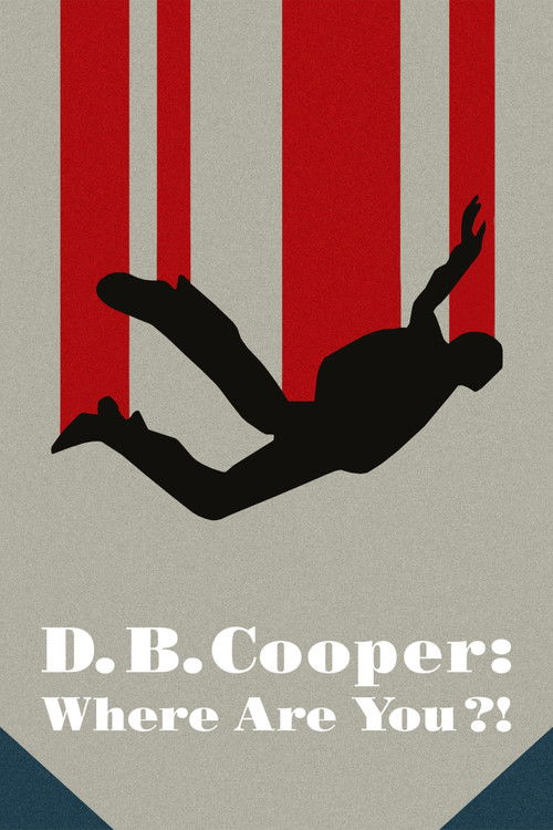 D.B. Cooper: Where Are You?! poster
