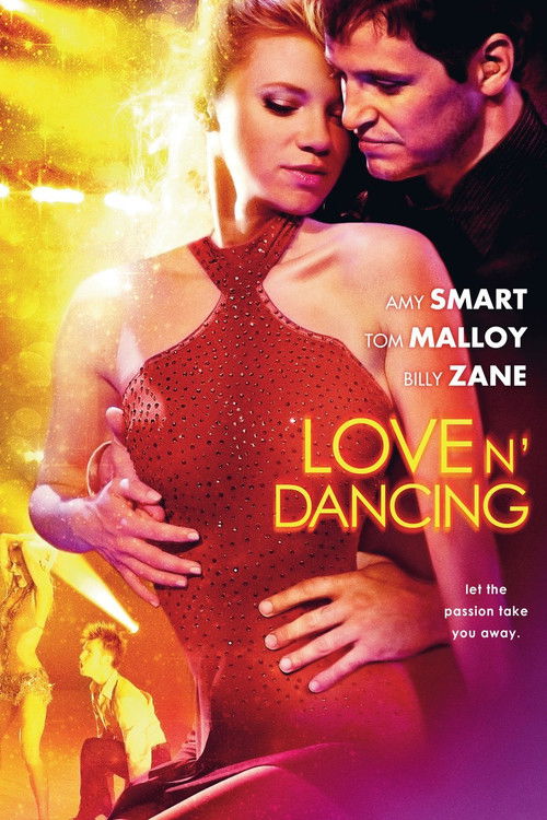 Love n’ Dancing poster