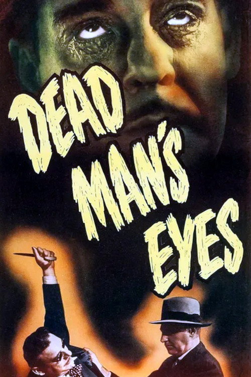 Dead Man’s Eyes poster