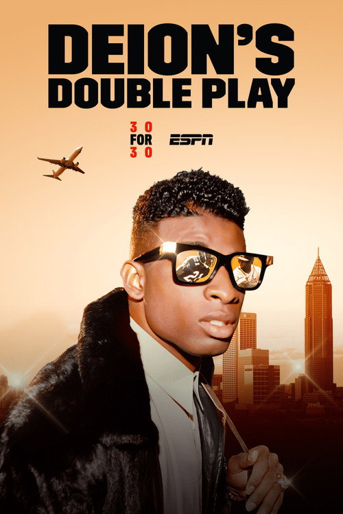 Deion’s Double Play poster