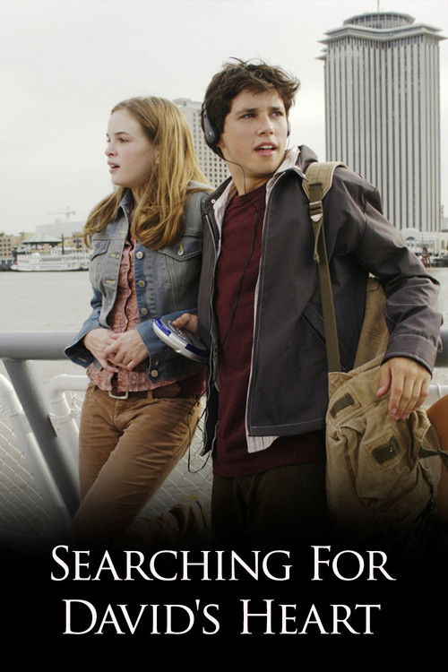 Searching for David’s Heart poster