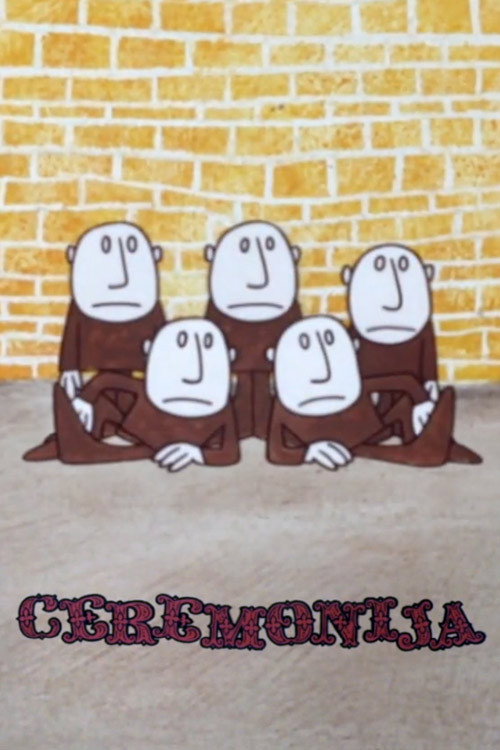 The Ceremony poster