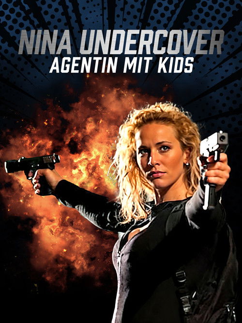 Mother 007 poster