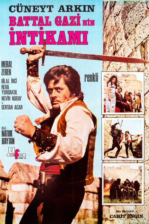 Battal Gazi’s Revenge poster
