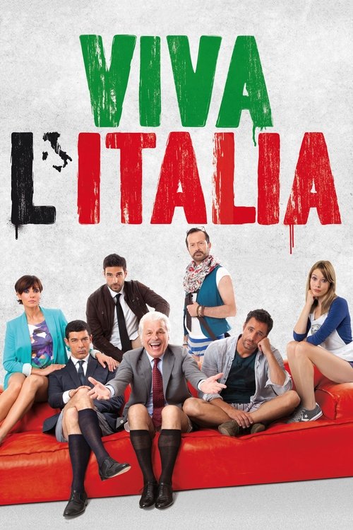 Viva l’Italia poster
