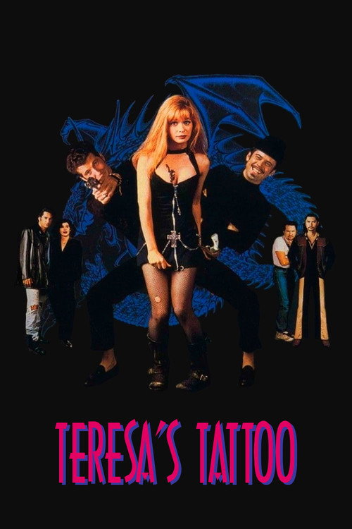 Teresa’s Tattoo poster