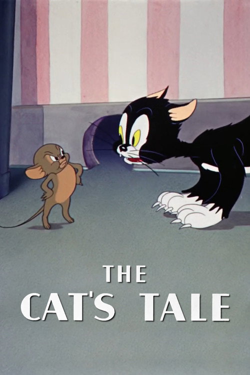 The Cat’s Tale poster