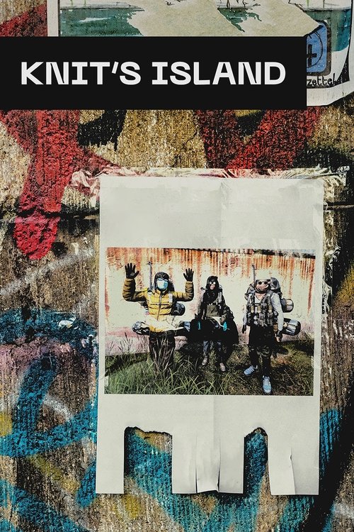 Knit’s Island poster