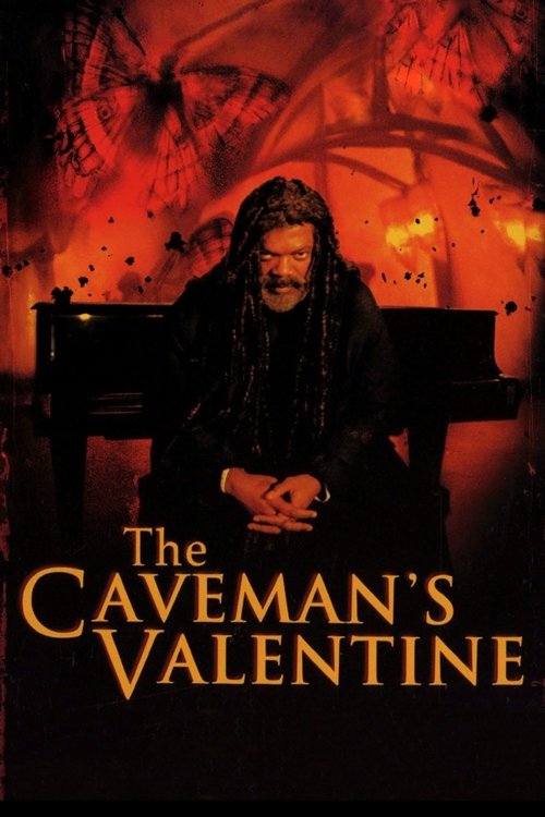 The Caveman’s Valentine poster