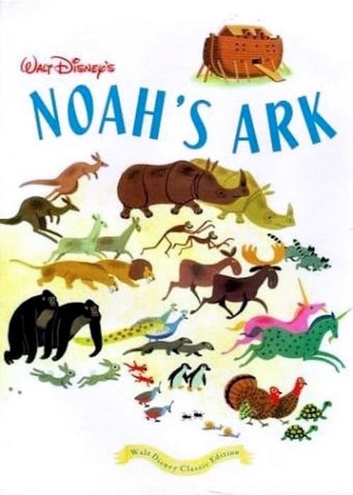 Noah’s Ark poster