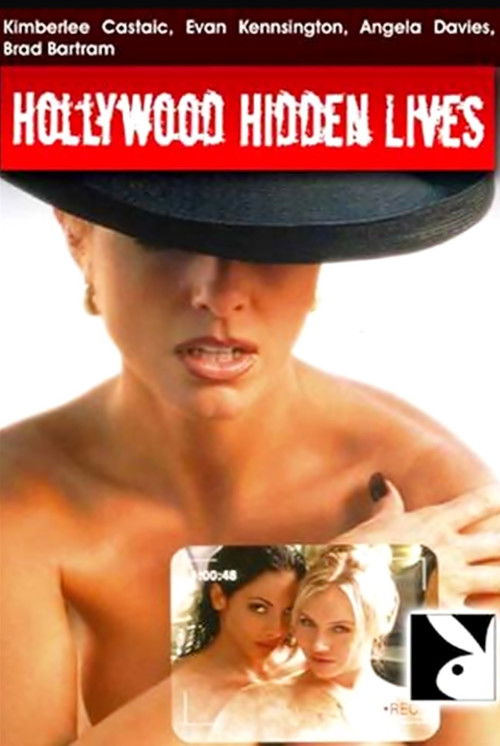 Hollywood’s Hidden Lives poster