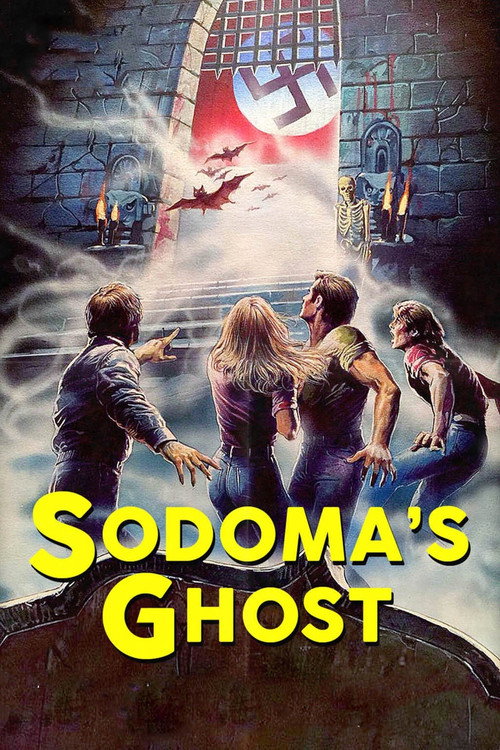 Sodoma’s Ghost poster