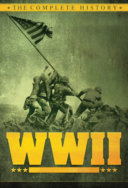 World War 2: The Complete History poster