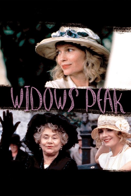 Widows’ Peak poster