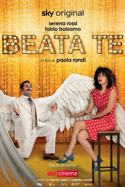 Beata te poster