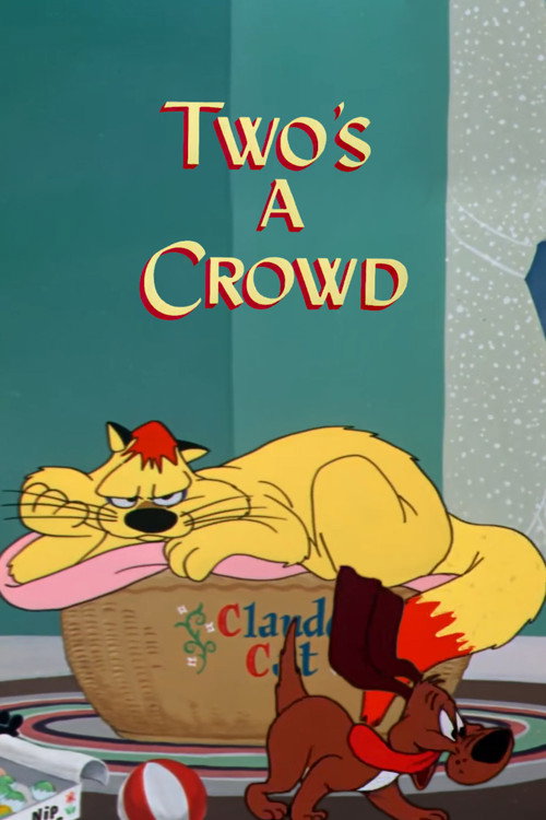 Two’s a Crowd poster