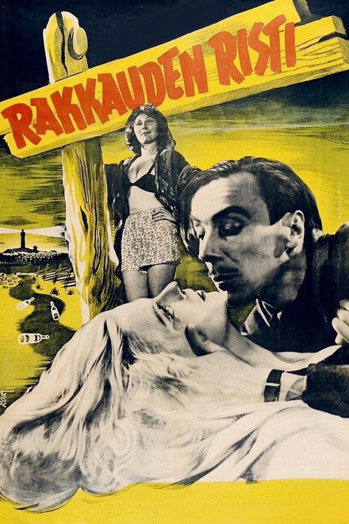 Rakkauden risti poster