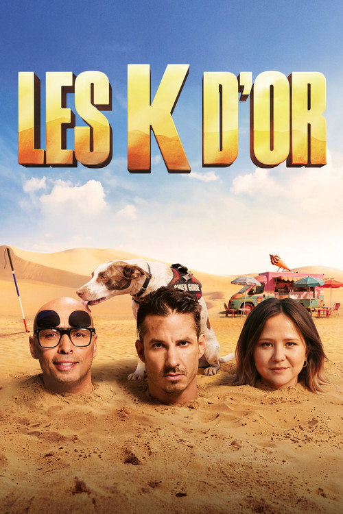 Les K d’Or poster
