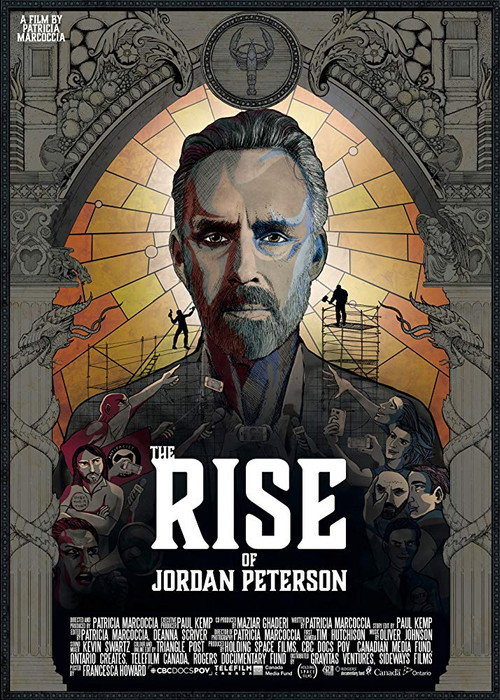 The Rise of Jordan Peterson poster