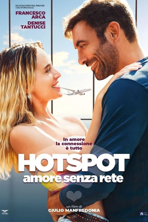 Hotspot – Amore senza rete poster