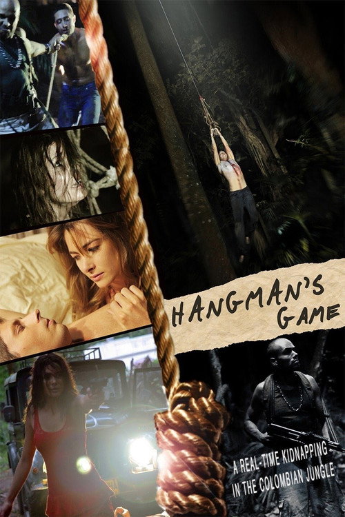 Hangman’s Game poster