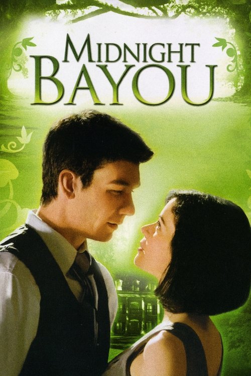 Nora Roberts’ Midnight Bayou poster