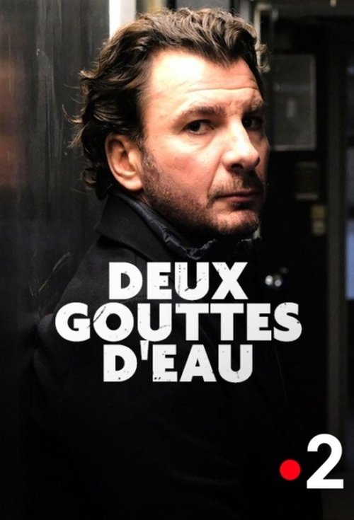 Deux gouttes d’eau poster